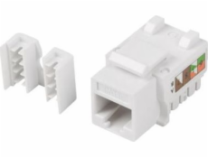 LANBERG KEYSTONE MODULE RJ45->LSA CAT.6 UTP 90° KSU6-1090 LANBERG KEYSTONE MODULE RJ45->LSA CAT.6 UTP 90°