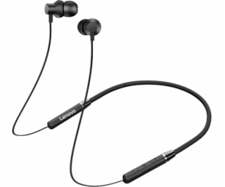 Lenovo HE05  bluetooth sluchátka černá