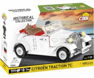 Cobi Pads Citroen Traction 7C