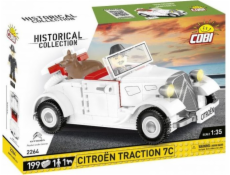 Cobi Pads Citroen Traction 7C