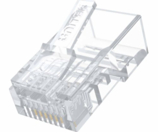 UNITEK MODULAR CONNECTOR RJ45 (8P8C)  CAT.6  Y-OT19TP