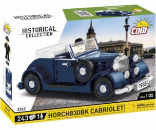 Kabriolet Cobi Klocki Horch830BK