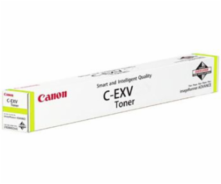 Toner gelb C-EXV51 (0484C002)