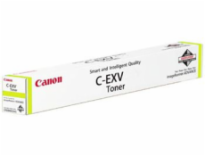 Toner gelb C-EXV51 (0484C002)