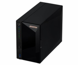 Asustor AS3302T 2-bay NAS Drivestor 2 Pro, 2GB DDR4, 1x2....