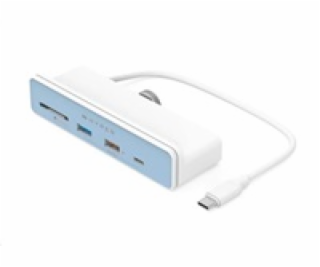 Hyper® HyperDrive 6-in-1 USB-C hub for iMac