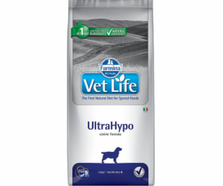 Farmina Vet Life ULTRAHYPO Dog 12kg