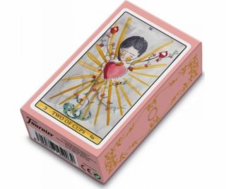 Fournier Tarot de Luz od Aitora Saraiby