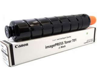 Canon originální toner T01, black, 8066B001, Canon imageP...