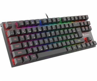 Genesis mechanická klávesnice THOR 300 TKL RGB, CZ/SK lay...