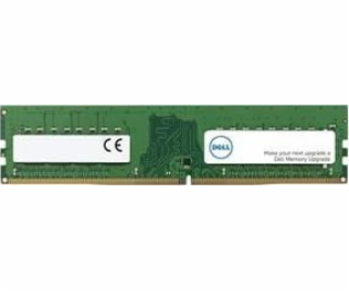 Dell Memory Upgrade - 8GB - 1Rx16 DDR4 UDIMM 3200MHz