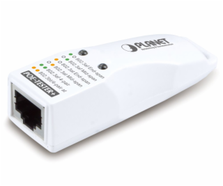 PLANET IEEE802.3bt/at/af POE Tester White