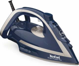 Tefal Smart Protect Plus FV6872 Dry & Steam iron Durilium...