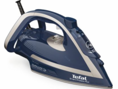 Tefal Smart Protect Plus FV6872 Dry & Steam iron Durilium AirGlide soleplate 2800 W Blue