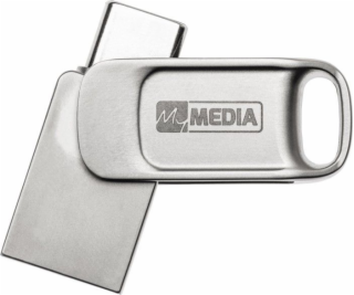 My MEDIA Flash Disk Dual 32GB USB 2.0