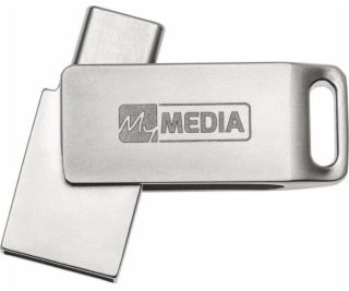 My MEDIA Flash Disk Dual 16GB USB 3.2 Gen 1