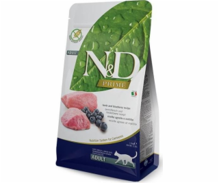 Farmina N & D Cat Adult Lamb Blueberry 1,5 kg