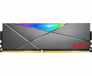 Adata XPG D50/DDR4/8GB/3200MHz/CL16/1x8GB/RGB/Grey