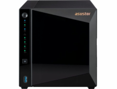 Asustor AS3304T 4-bay NAS Drivestor 4 Pro, 2GB DDR4, 1x2.5GE, 3xUSB3.2, Realtek RTD1296 4core 1.4GHz