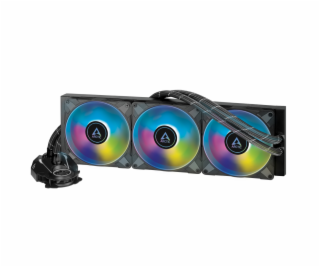 ARCTIC Liquid Freezer II - 420 A-RGB : All-in-One CPU Wat...