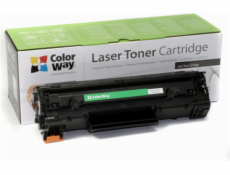 COLORWAY kompatibilní toner pro CANON CRG-726/ CRG-728/ černý/ 2 100 stran