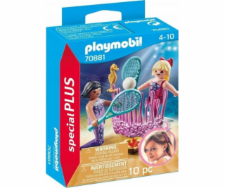 Playmobil Set se speciálními figurkami Plus 70881 Mořská ...