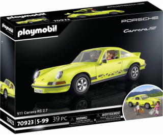 70923 Classic Cars Porsche 911 Carrera RS 2.7, Konstrukti...