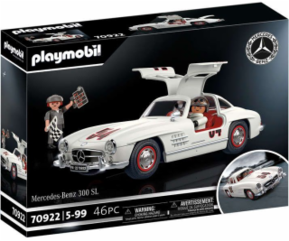 70922 Classic Cars Mercedes-Benz 300 SL, Konstruktionsspi...