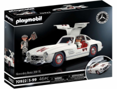 70922 Classic Cars Mercedes-Benz 300 SL, Konstruktionsspielzeug