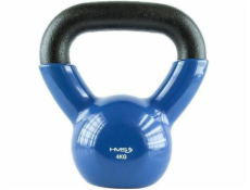 Kettlebell vinyl 16 kg navy blue HMS KNV16