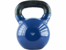 Kettlebell HMS KNV24 gumowany 24 kg