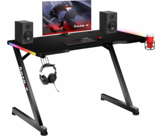 Gaming desk Huzaro Hero 2.5 RGB LED