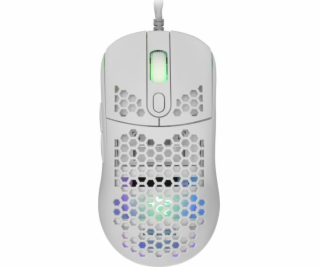 White Shark GALAHAD-W Gaming Mouse GM-5007 white