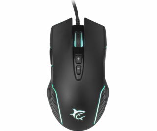 White Shark Gaming Mouse Azarah GM-5003 black