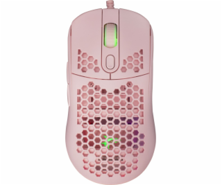 White Shark GALAHAD-P Gaming Mouse GM-5007 pink