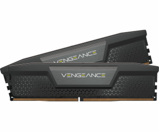 Corsair Vengeance/DDR5/32GB/4800MHz/CL40/2x16GB/Black