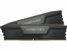 Corsair Vengeance/DDR5/32GB/4800MHz/CL40/2x16GB/Black