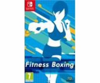 Nintendo Switch Fitness Boxing