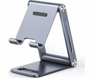 UGREEN Foldable Multi-Angle Phone Stand Gray