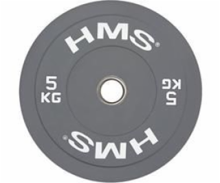 Olympic Bumper 5 kg grey HMS CBR05