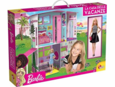 Vysněný letní domeček pro panenky Barbie