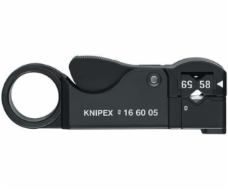 Knipex 166005SB Odizolovacie kliešte