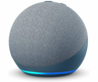 Amazon Amazon Echo 4 blue/gray Intelligent Assistant Speaker