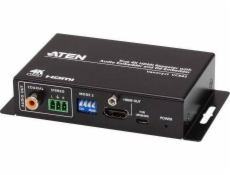 True 4k HDMI wzmacniacz z funkcją audio embedder