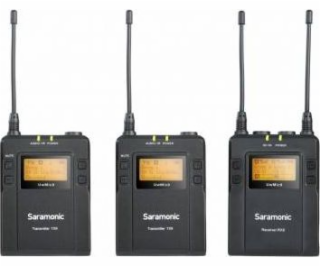 Mikrofón Saramonic UwMic9 Kit 2 (SR1131)