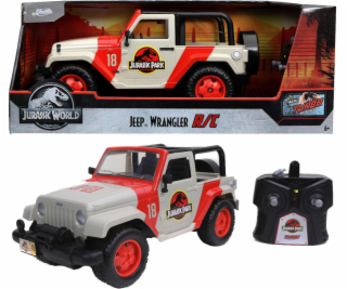 Jurassic Park RC Jeep Wrangler