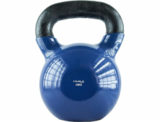 Kettlebell HMS KNV28 gumowany 28 kg