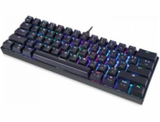 Motospeed CK61 Outemu Blue Keyboard black