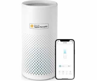 Múdra Wi-Fi čistička vzduchu Meross MAP100 (HomeKit)