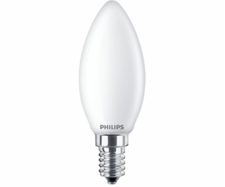 LED žárovka Philips FILAMENT Classic E14 4,3W 2700K 230V ...